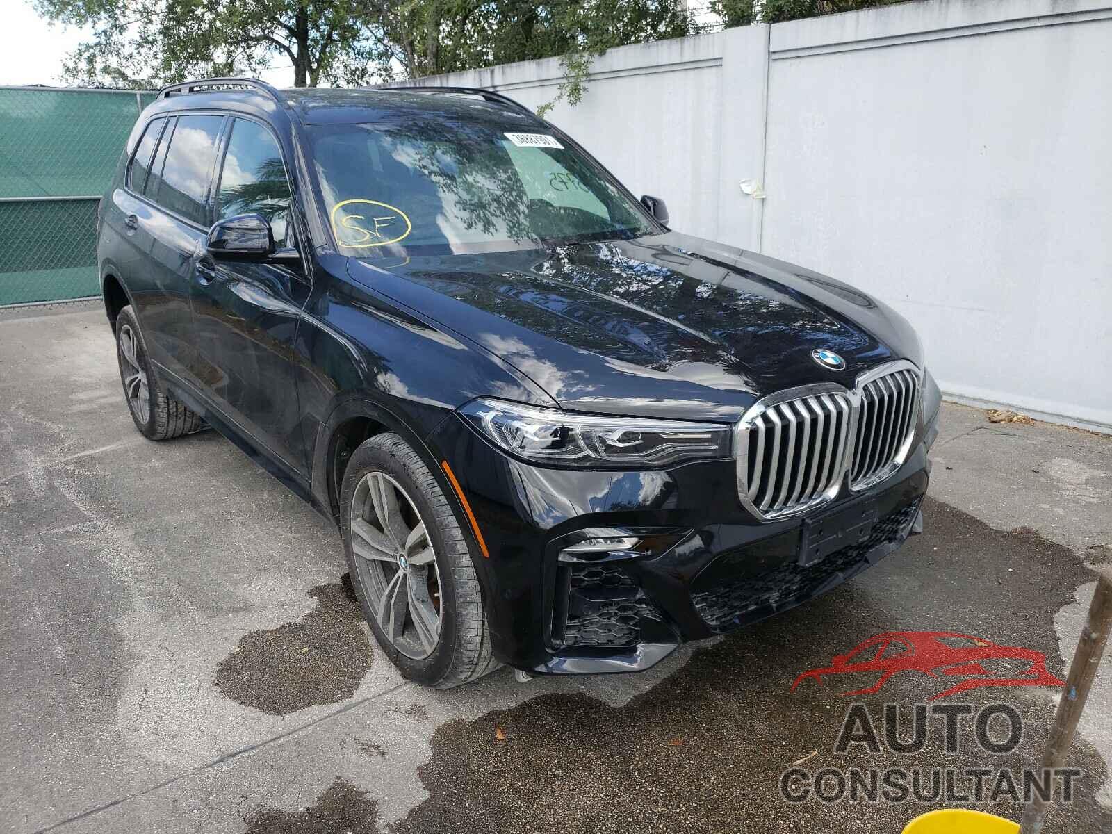 BMW X7 2020 - 5UXCW2C07L9C11300