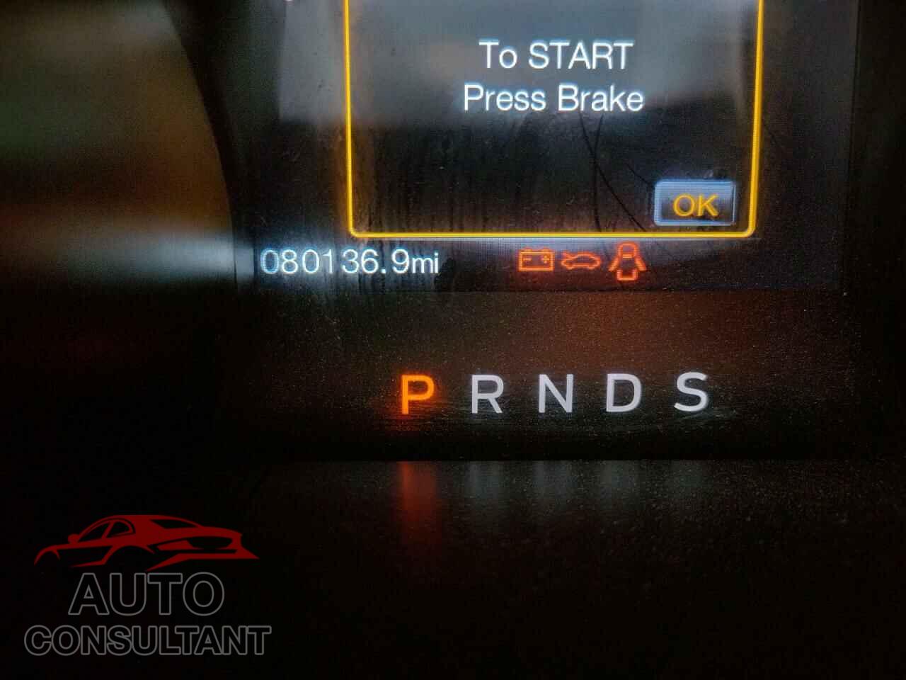 FORD MUSTANG 2017 - 1FA6P8TH8H5282849