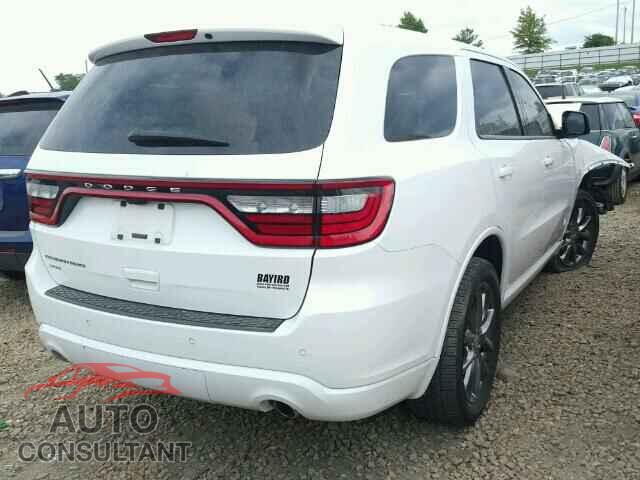 DODGE DURANGO 2015 - 1C4RDJAG8FC789728