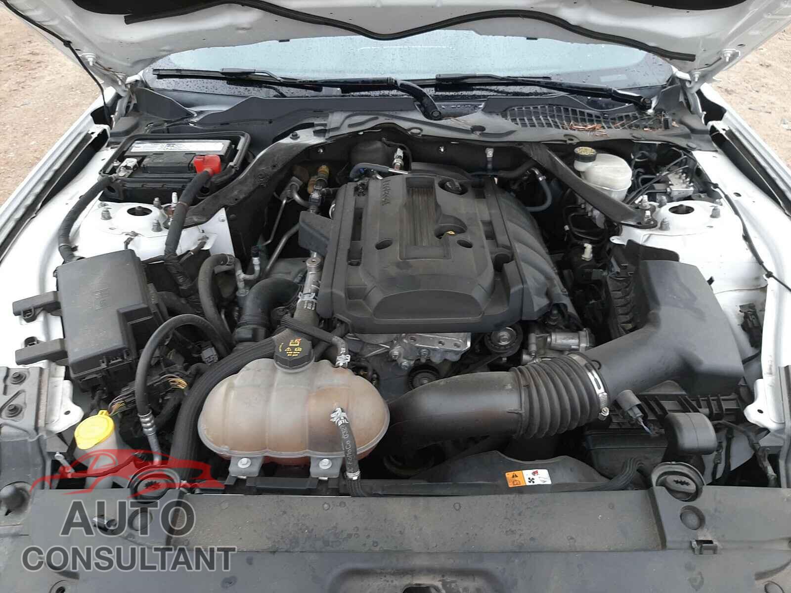 FORD MUSTANG 2017 - 1FATP8UH2H5292956