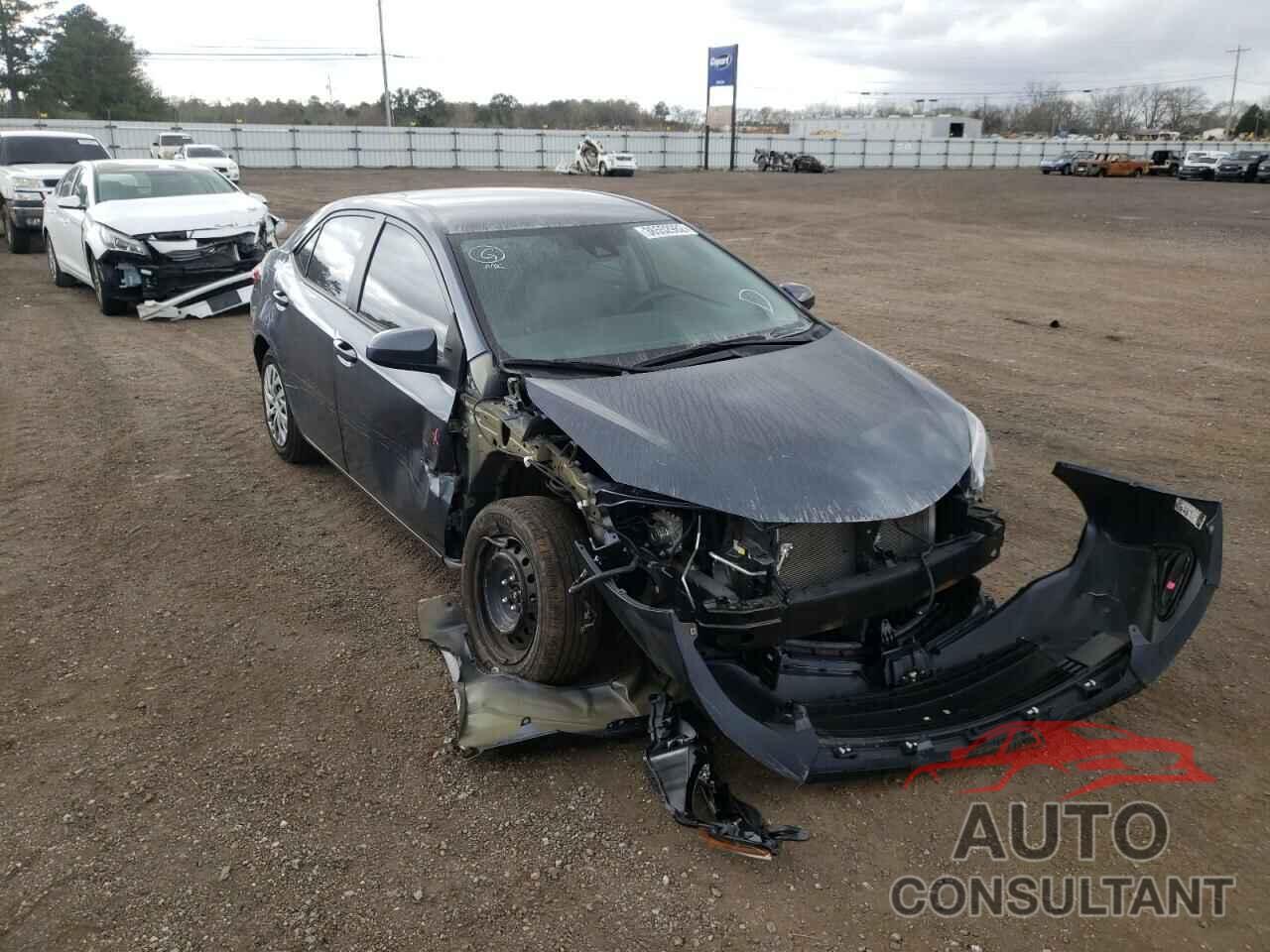TOYOTA COROLLA 2019 - 2T1BURHE0KC225822