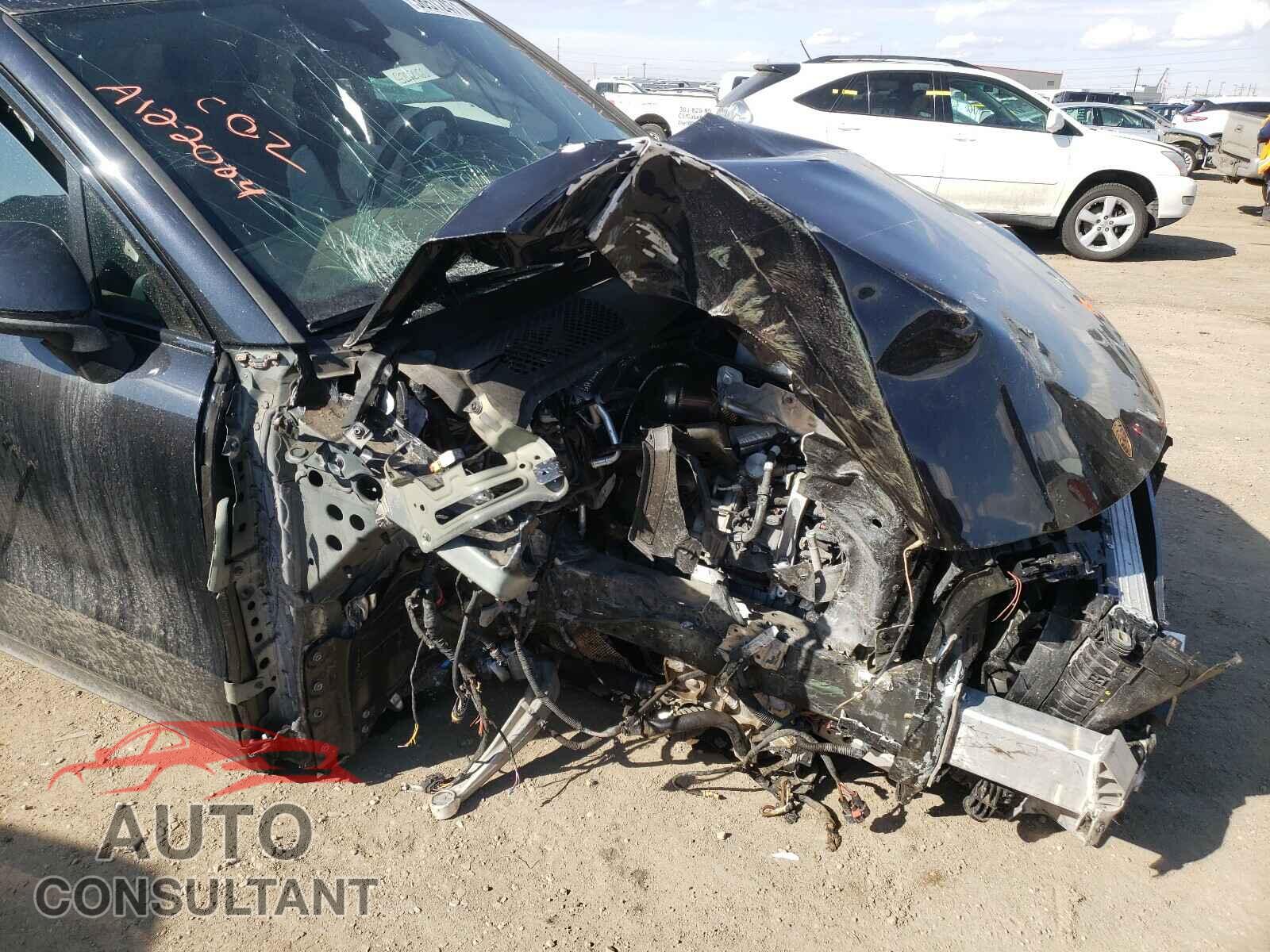 PORSCHE CAYENNE 2020 - WP1BA2AYXLDA46856