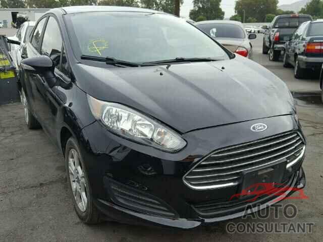 FORD FIESTA 2016 - 3FADP4BJ8GM150106
