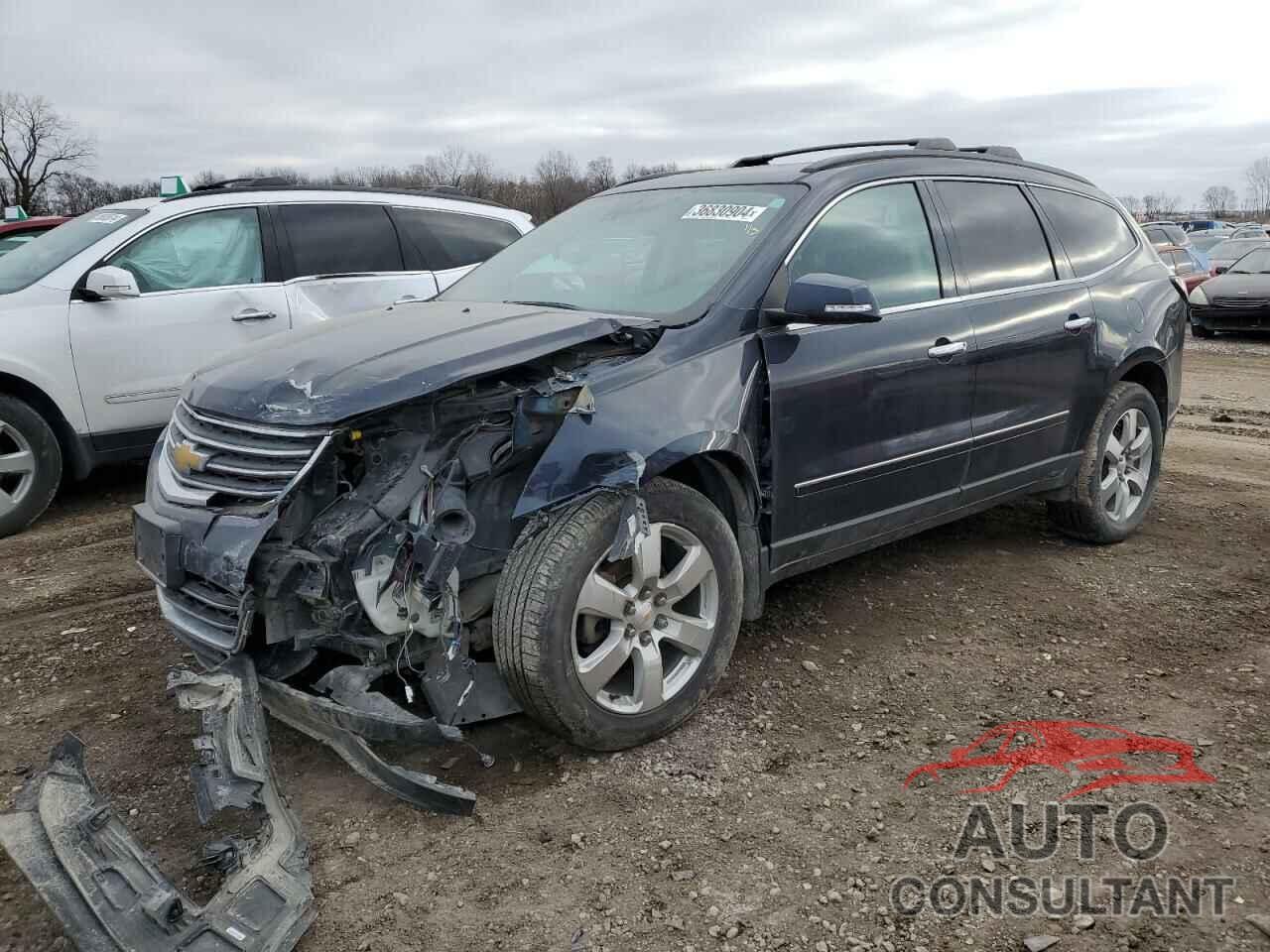 CHEVROLET TRAVERSE 2016 - 1GNKRJKD3GJ239591