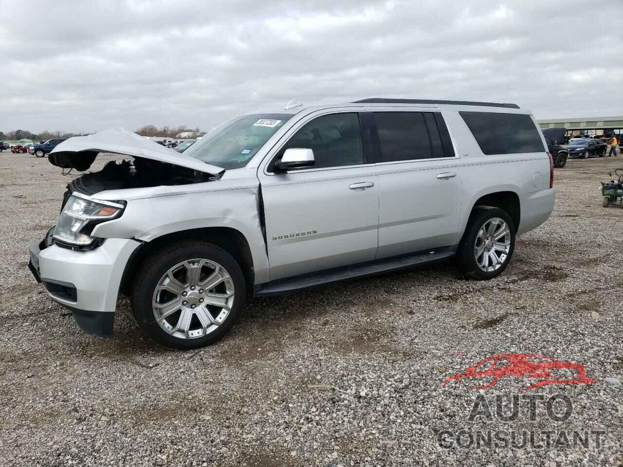 CHEVROLET SUBURBAN 2016 - 1GNSCGKC9GR273967