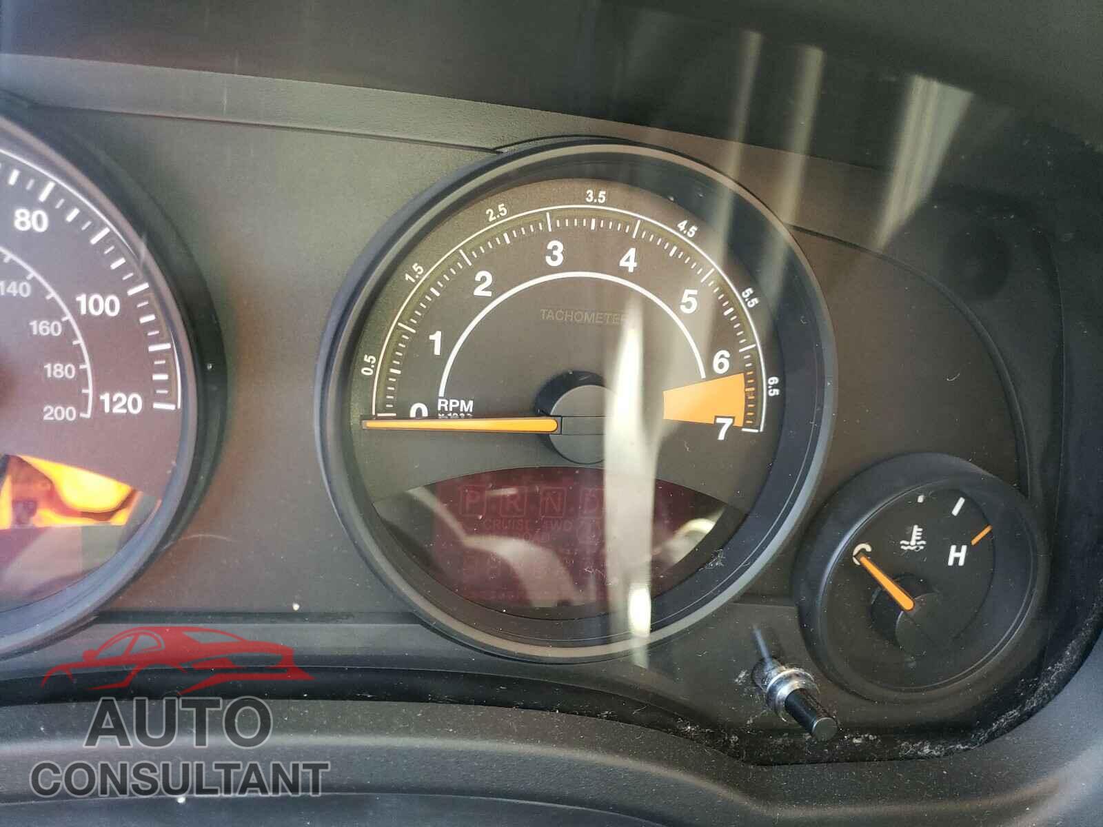 JEEP PATRIOT 2017 - 1C4NJPFA5HD118917