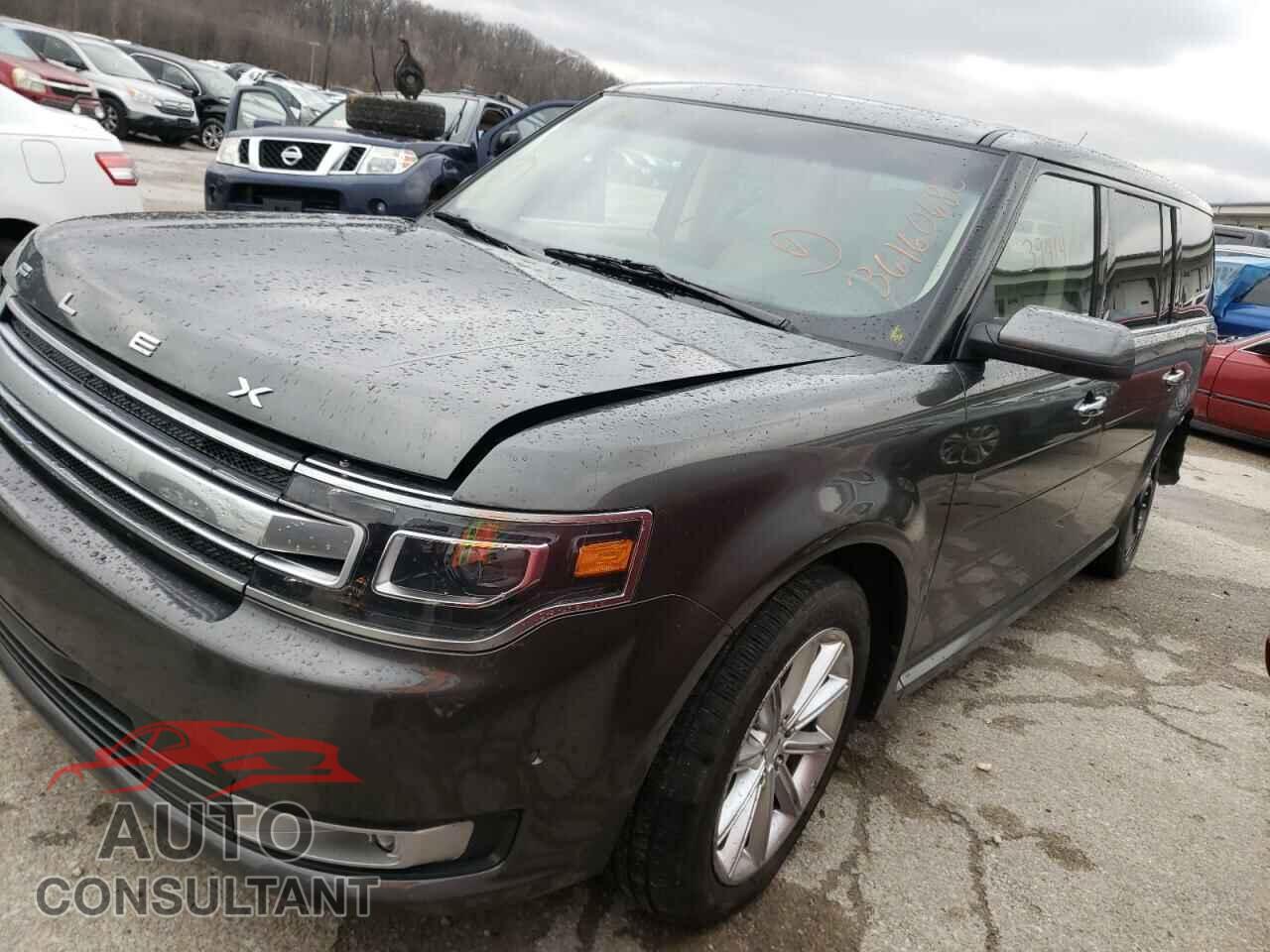 FORD FLEX 2019 - 2FMGK5D89KBA32299