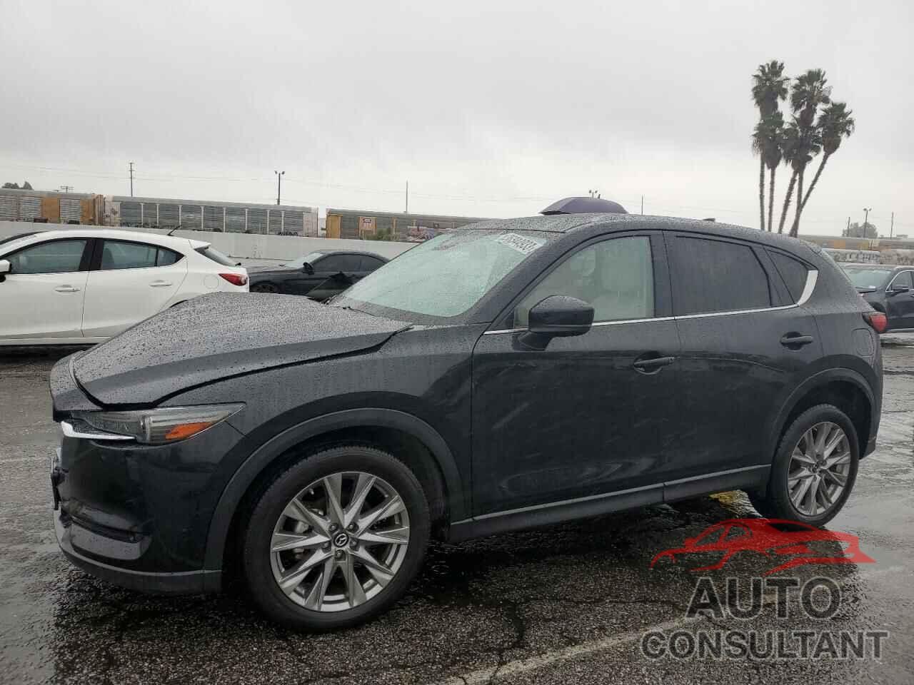 MAZDA CX-5 2020 - JM3KFADM6L0780284
