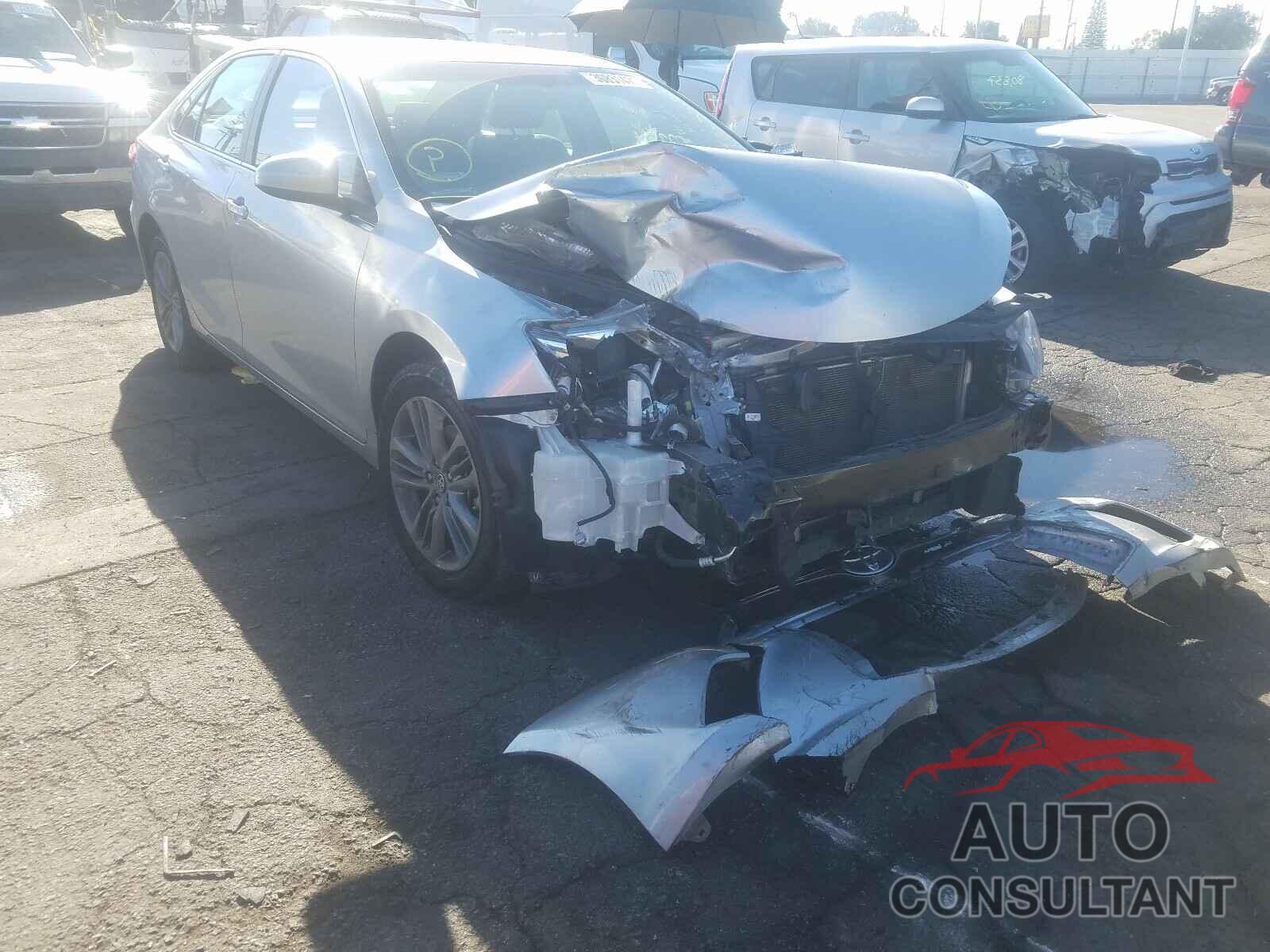TOYOTA CAMRY 2017 - 4T1BF1FK9HU413704