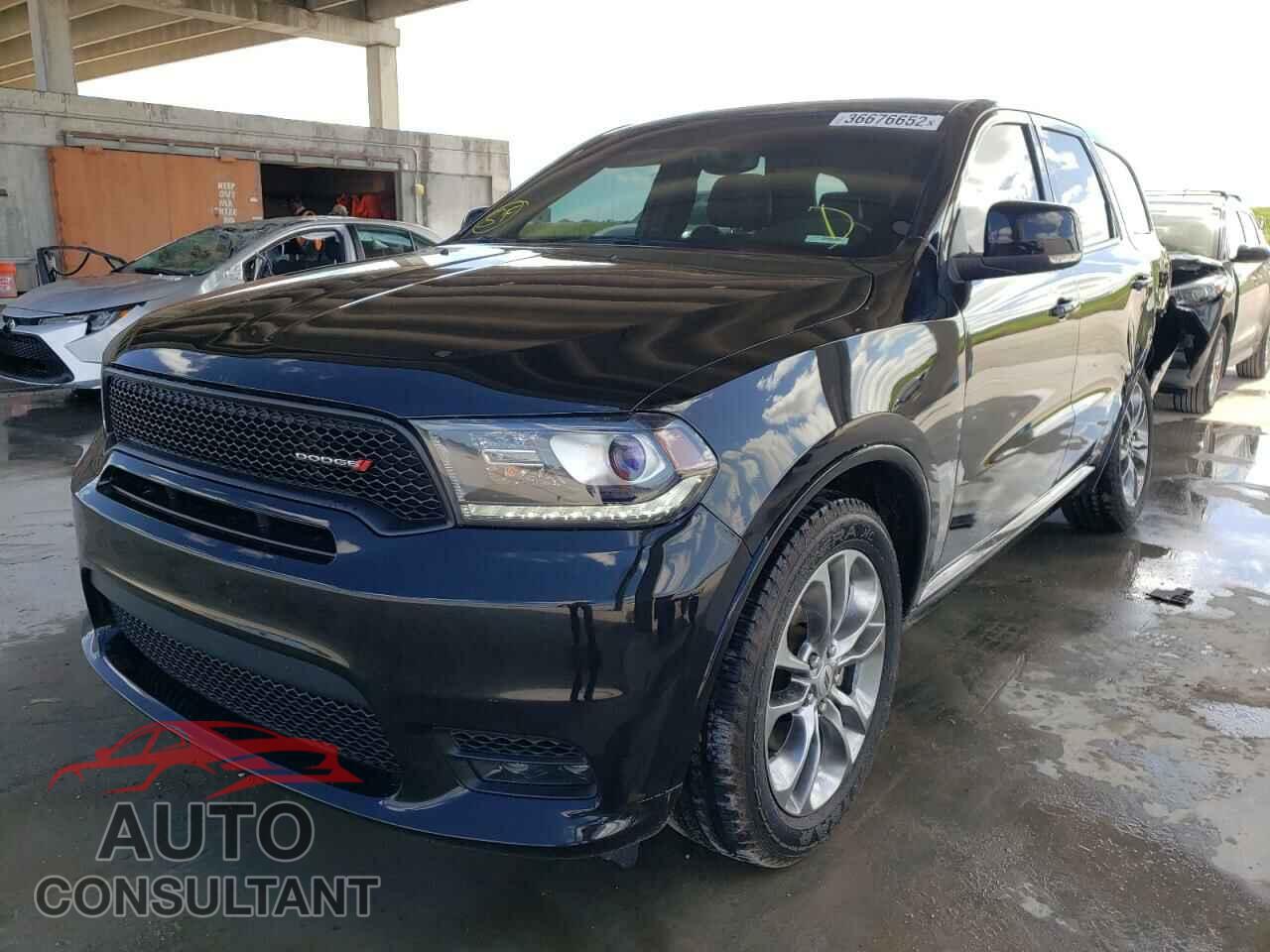 DODGE DURANGO 2019 - 1C4RDHDG9KC743579