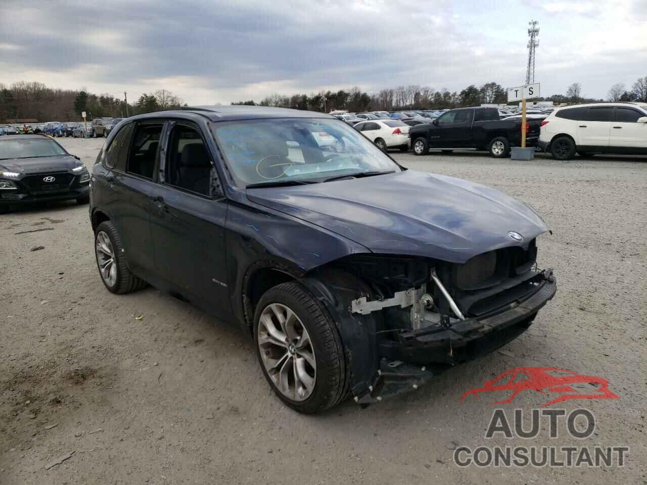 BMW X5 2018 - 5UXKR0C5XJ0X91515