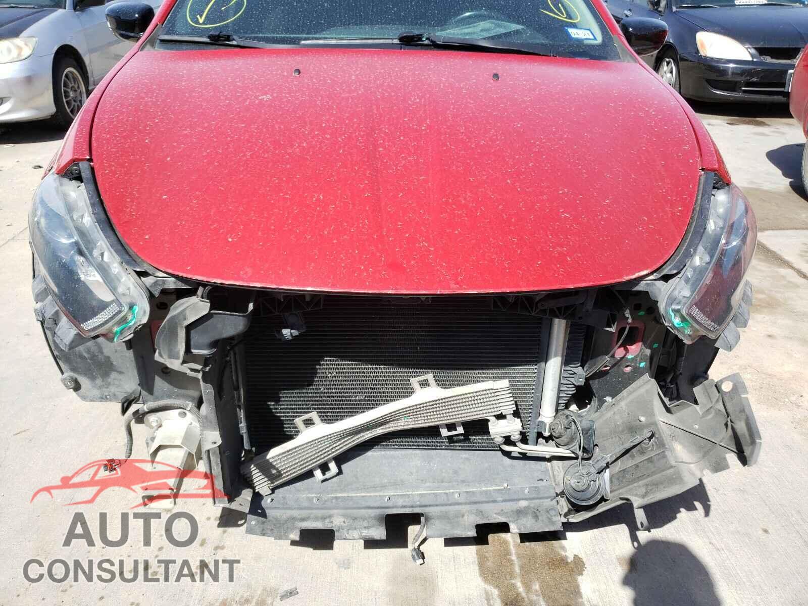 DODGE DART 2016 - 1C3CDFFA7GD816411