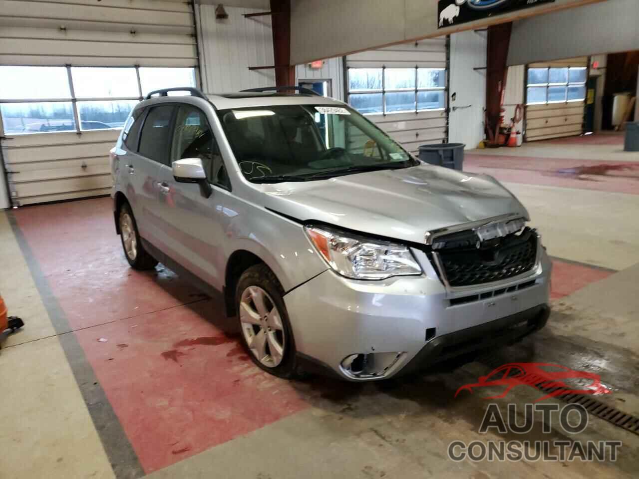 SUBARU FORESTER 2016 - JF2SJADC8GG452152