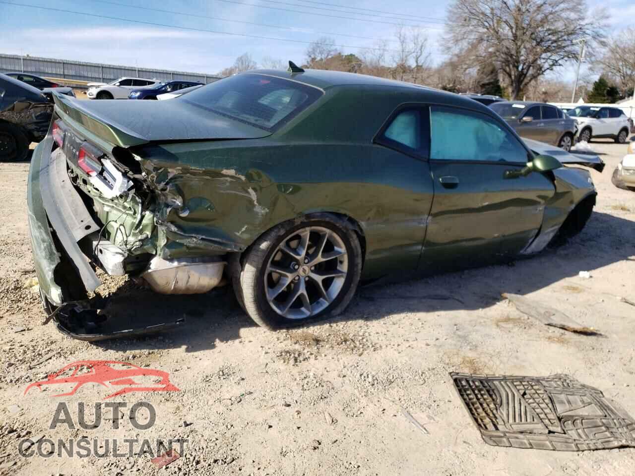 DODGE CHALLENGER 2020 - 2C3CDZAG5LH227321