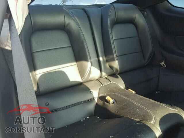 FORD MUSTANG 2016 - 1FA6P8THXG5336246