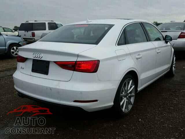 AUDI A3 2016 - WAUC7GFF9G1089341