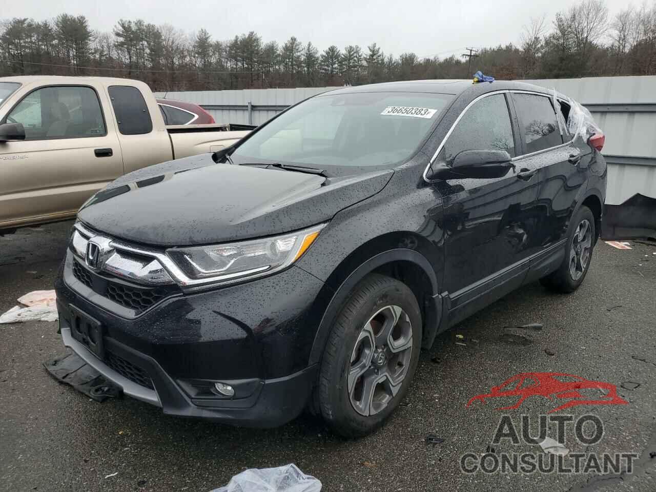 HONDA CRV 2018 - 7FARW2H54JE039277
