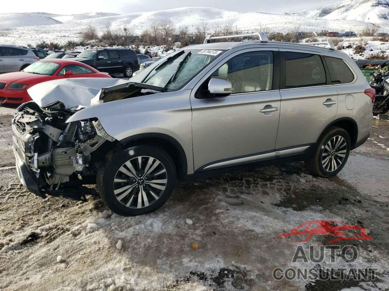 MITSUBISHI OUTLANDER 2019 - JA4AZ3A38KZ013530