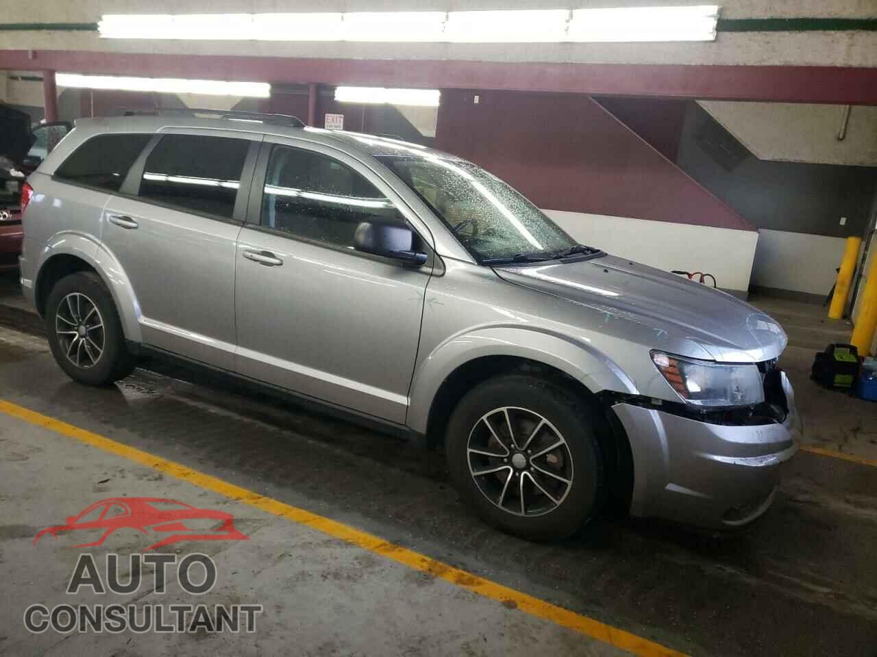DODGE JOURNEY 2017 - 3C4PDCAB1HT682664
