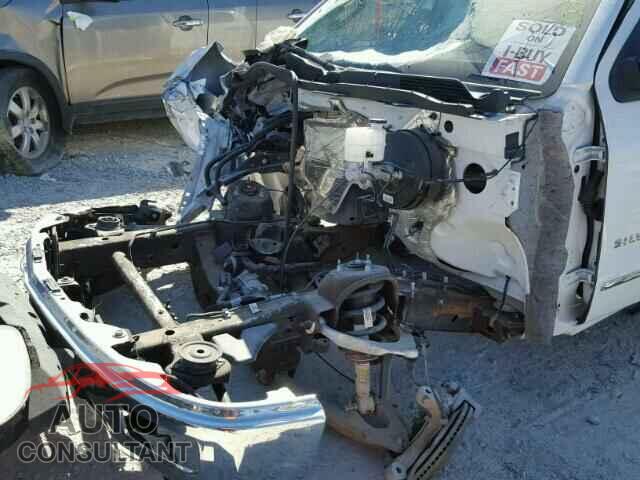 CHEVROLET SILVERADO 2015 - 3GCUKSEC7FG442143