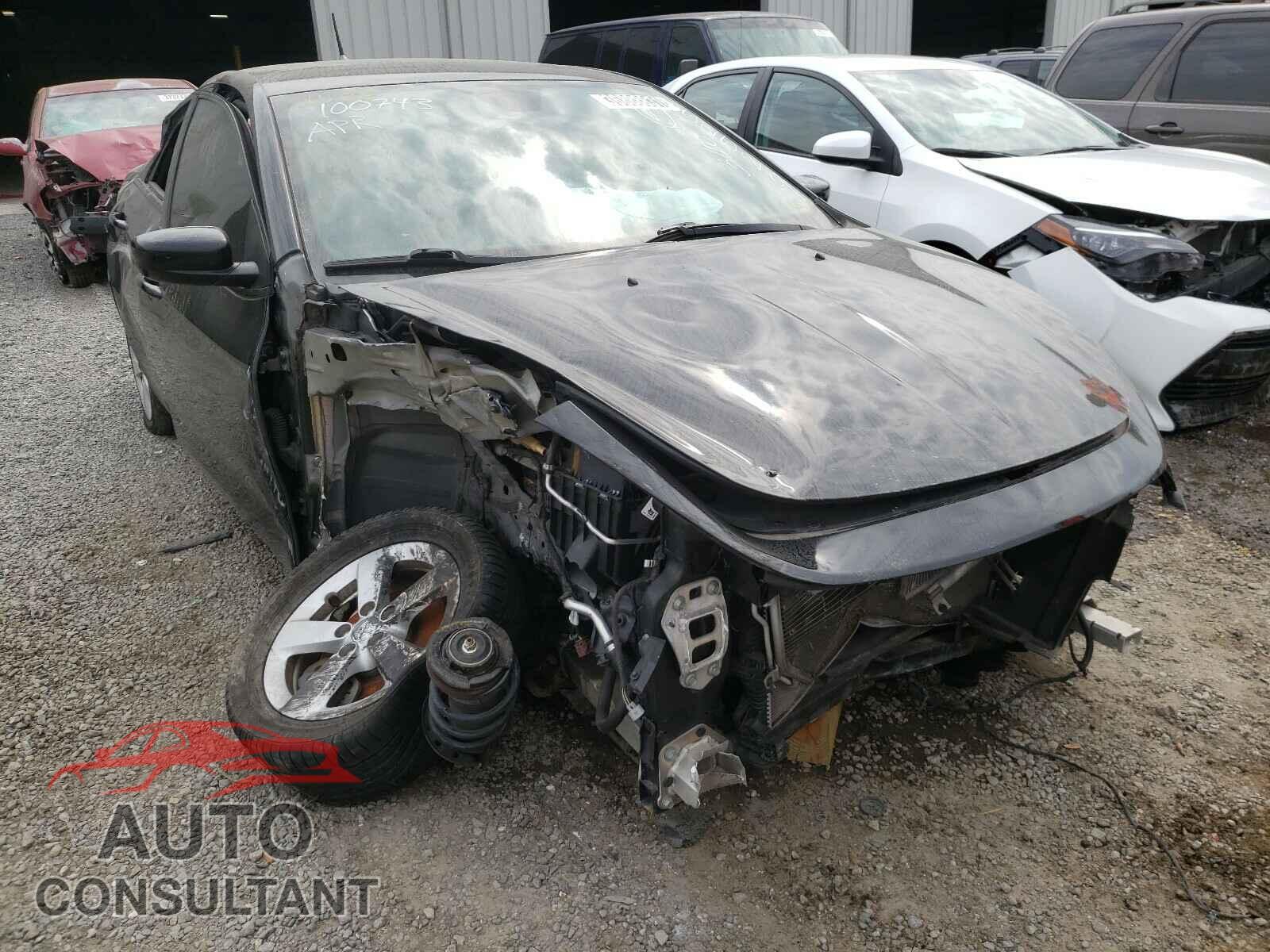 DODGE DART 2016 - 1C3CDFBA1GD652529
