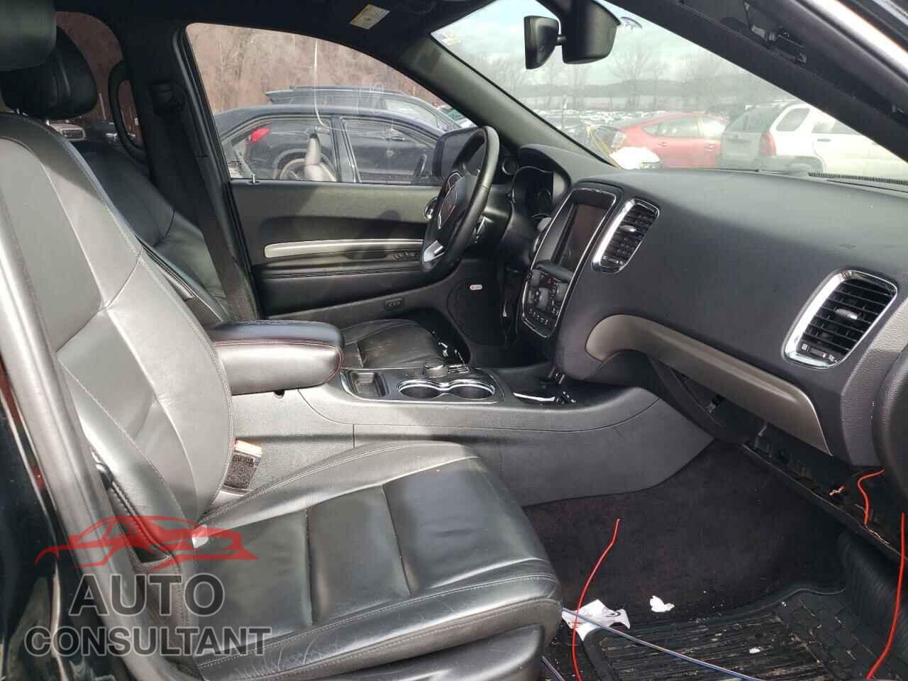 DODGE DURANGO 2017 - 1C4RDJDG9HC891117