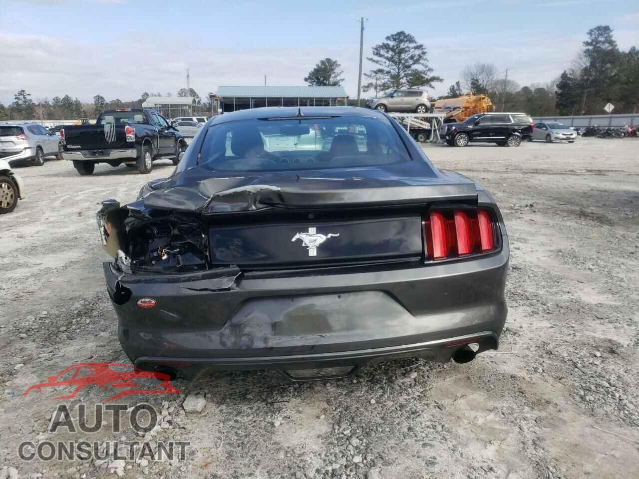 FORD MUSTANG 2017 - 1FA6P8AM6H5262888