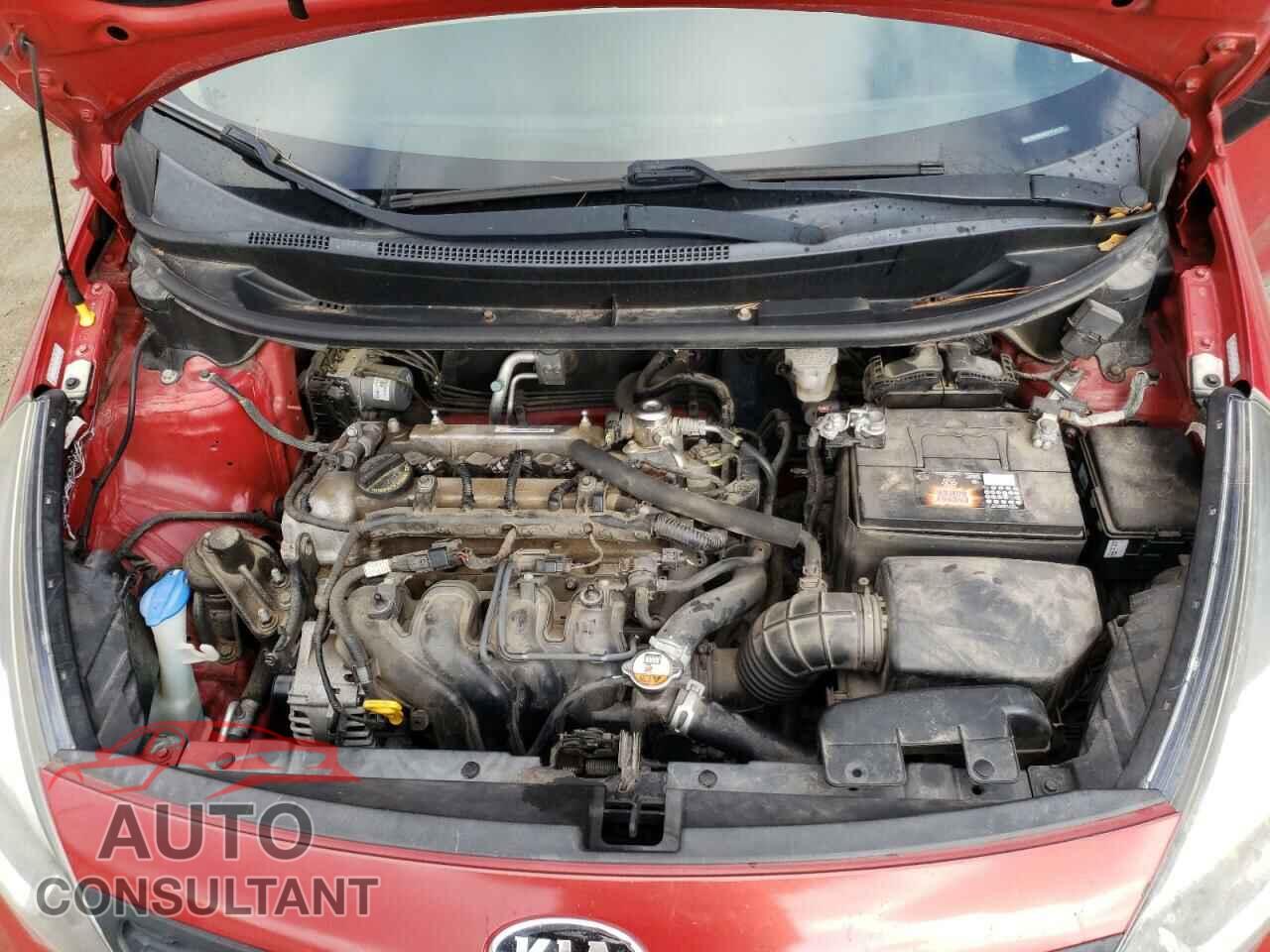 KIA RIO 2015 - KNADM4A33F6515275