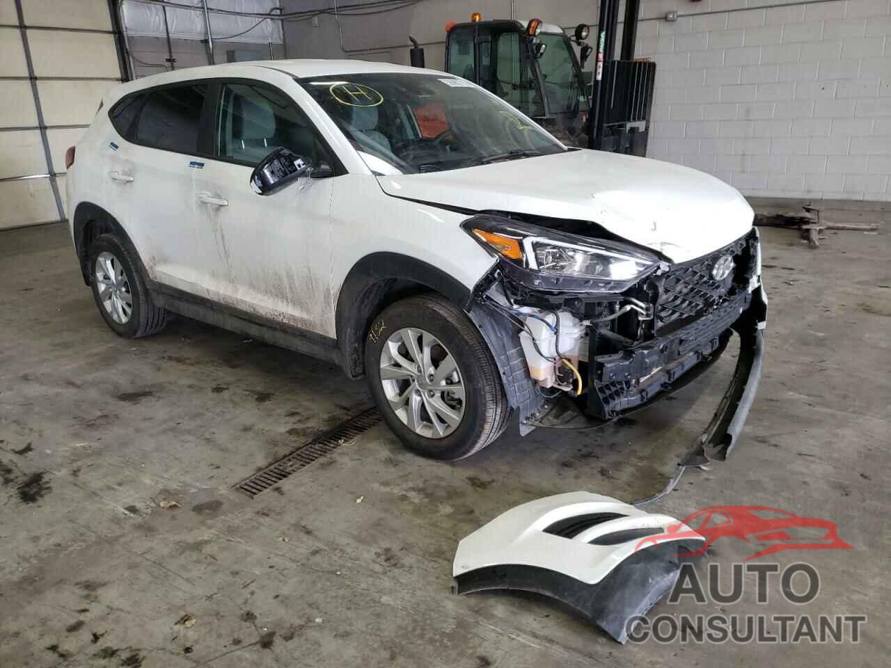 HYUNDAI TUCSON 2020 - KM8J2CA47LU161651
