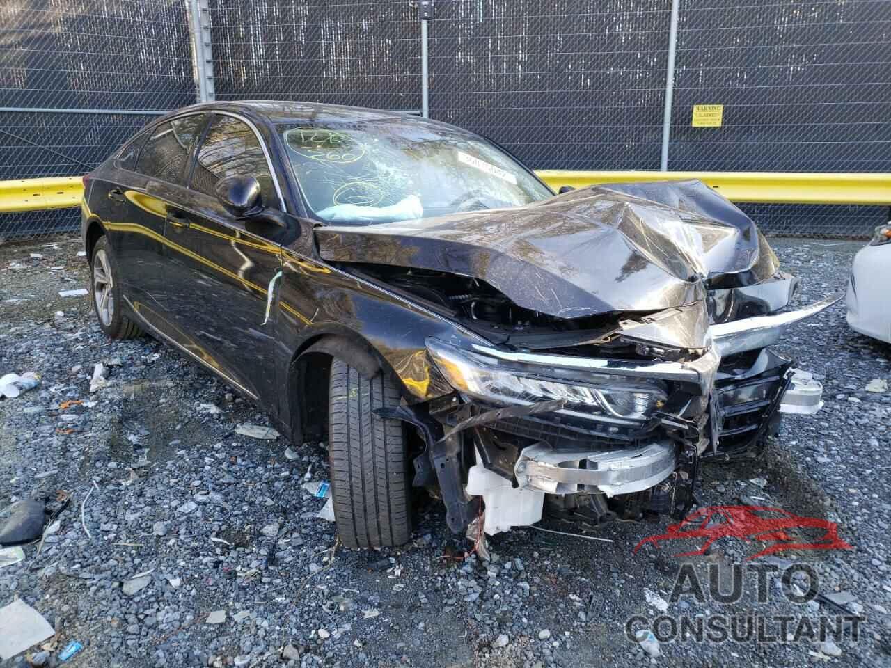 HONDA ACCORD 2018 - 1HGCV1F4XJA059746