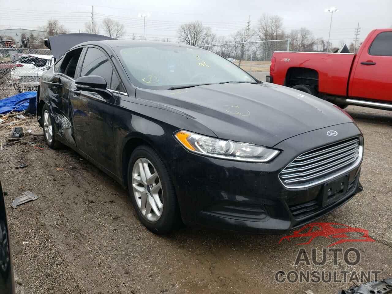 FORD FUSION 2016 - 3FA6P0HD4GR253285