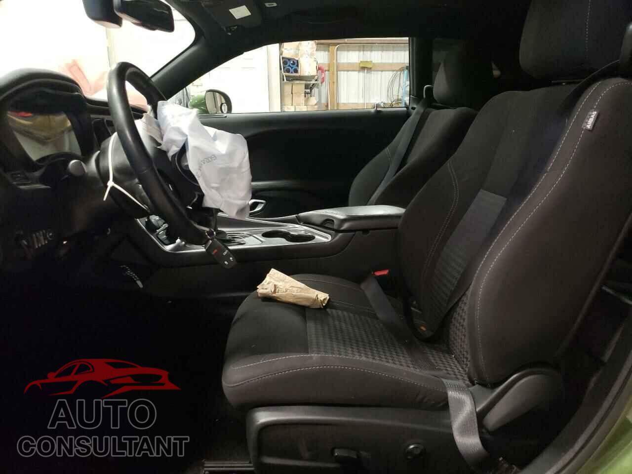 DODGE CHALLENGER 2020 - 2C3CDZAG9LH222591