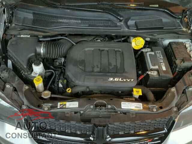 DODGE CARAVAN 2015 - 2C4RDGBG4FR667988
