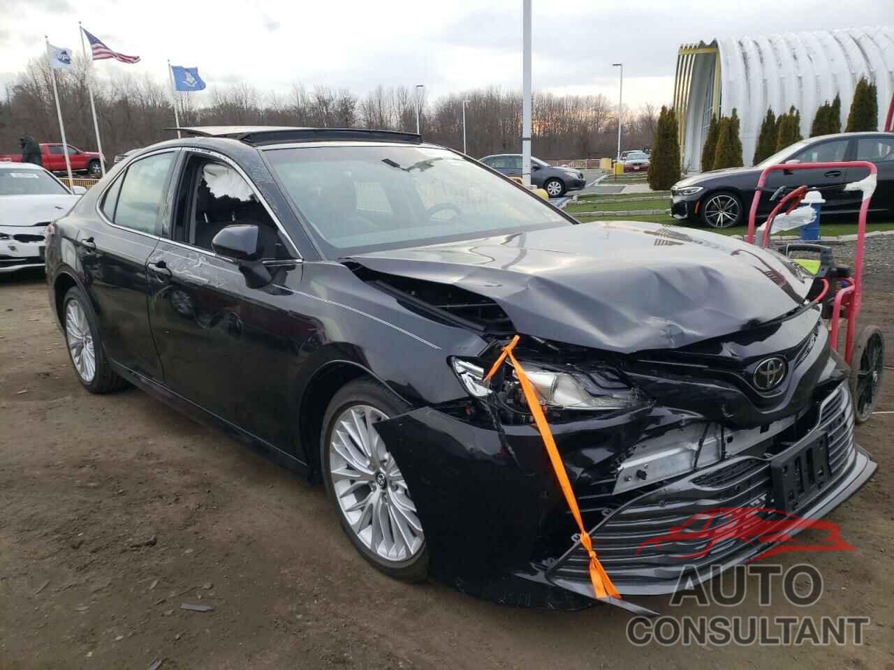 TOYOTA CAMRY 2018 - 4T1BZ1HK2JU003370