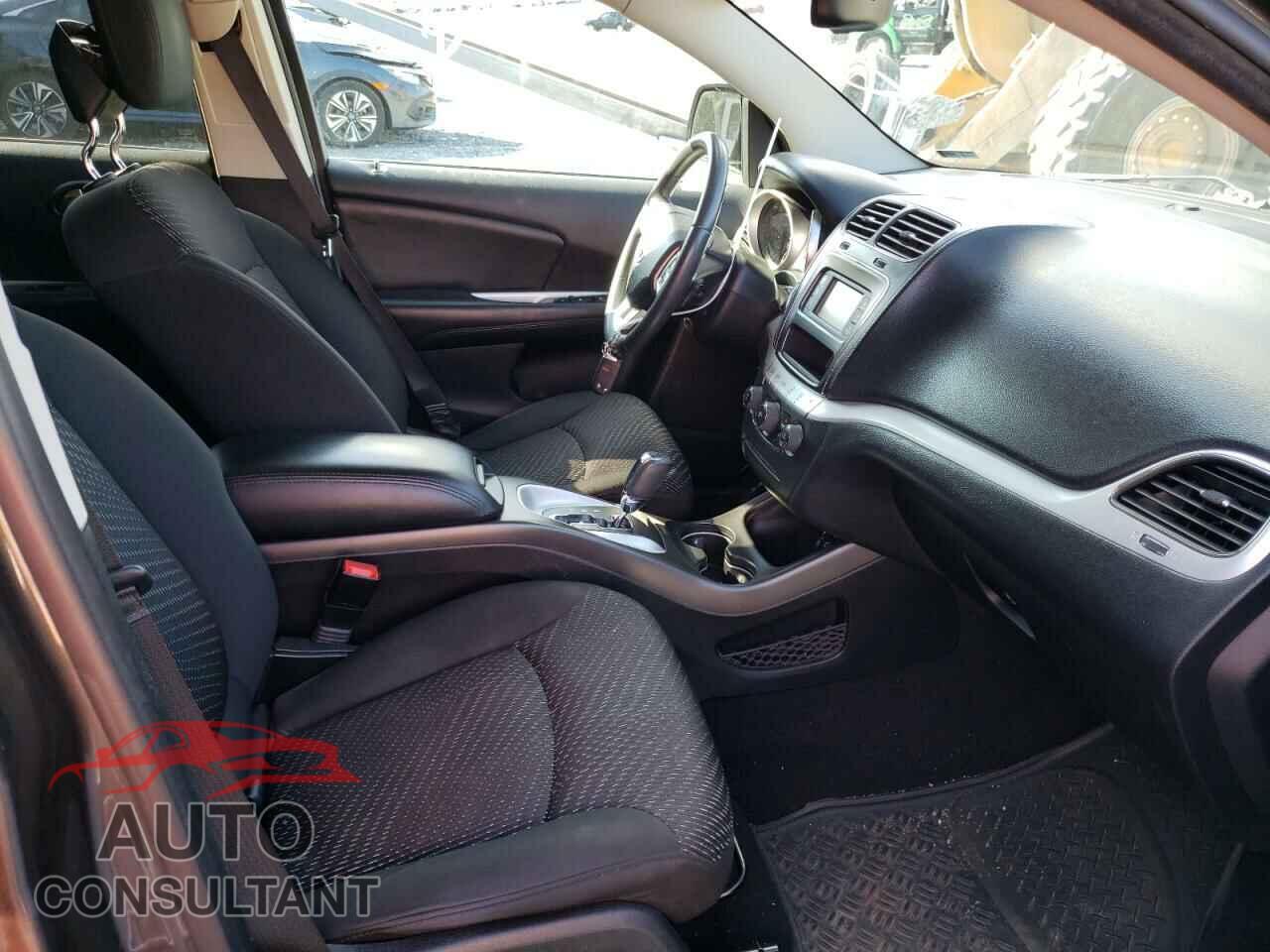 DODGE JOURNEY 2016 - 3C4PDCBG9GT154511