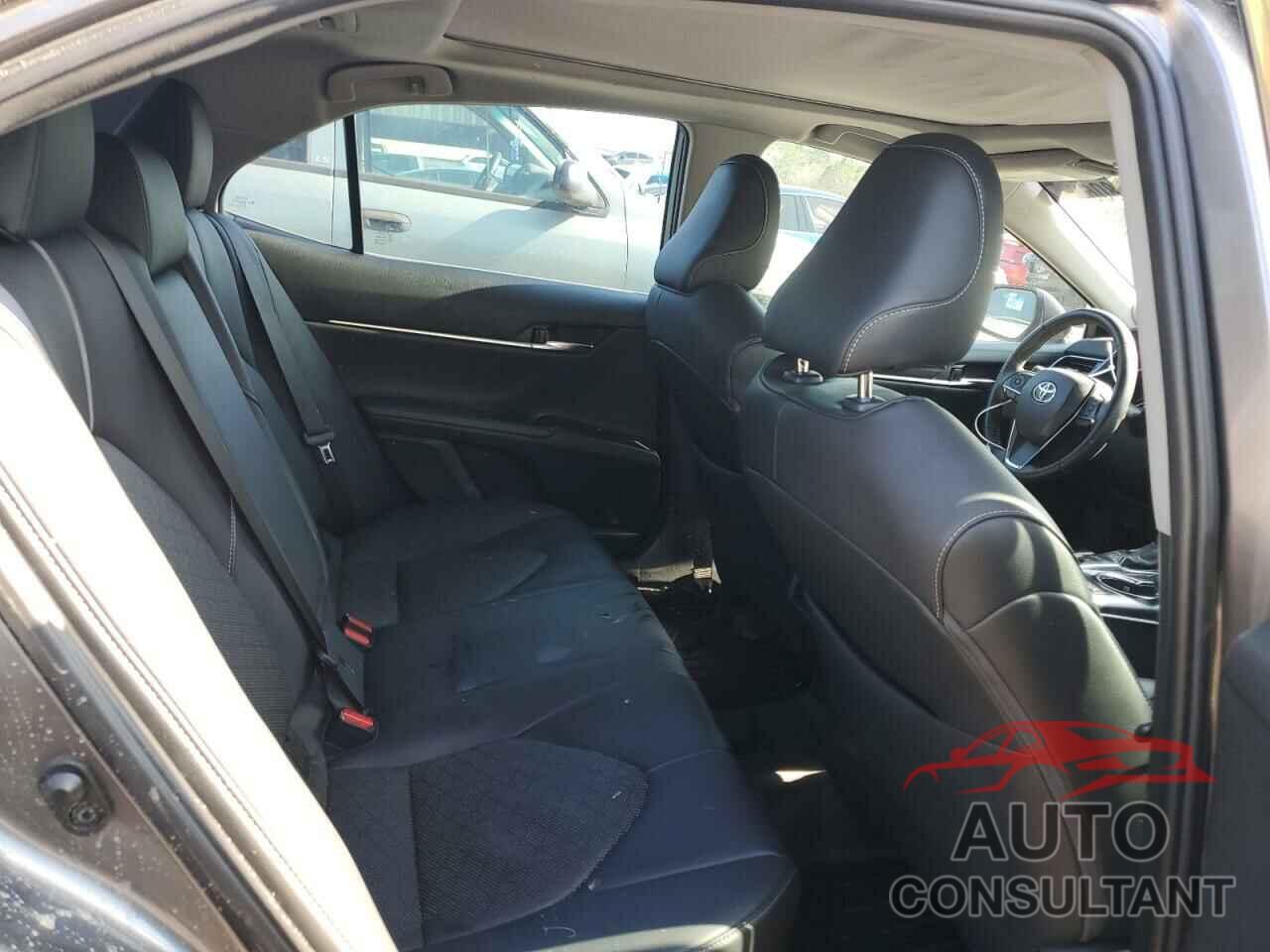 TOYOTA CAMRY 2019 - 4T1BZ1HK6KU030380