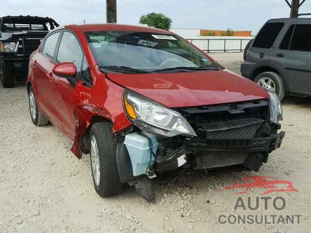 KIA RIO 2015 - KNADM4A32F6484441