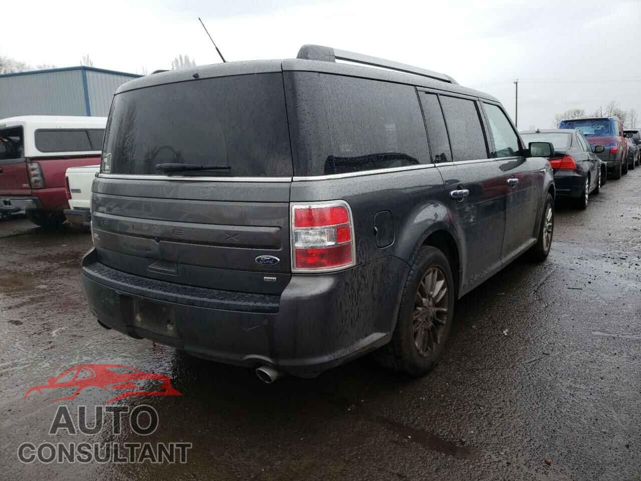 FORD FLEX 2016 - 2FMHK6C86GBA14216