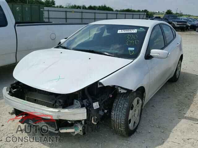 DODGE DART 2015 - 1C3CDFAA9FD370090