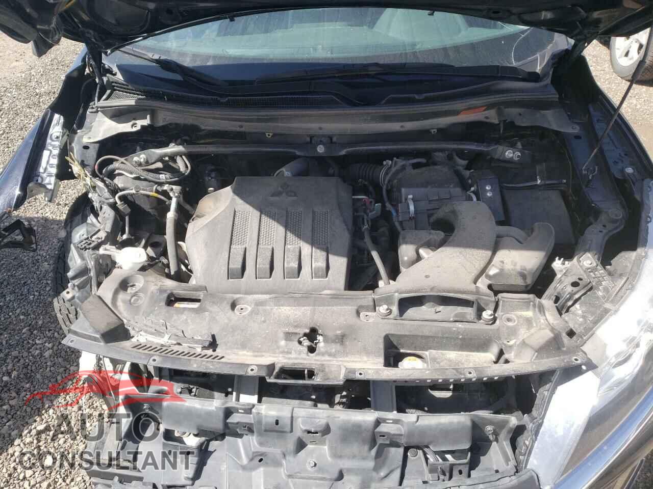 MITSUBISHI ECLIPSE 2020 - JA4AT3AA9LZ602944