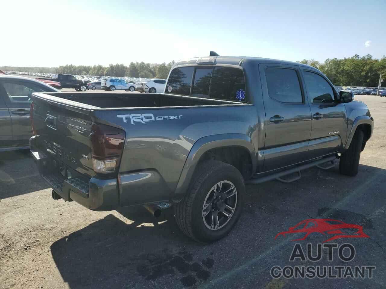 TOYOTA TACOMA 2016 - 3TMAZ5CN2GM004167