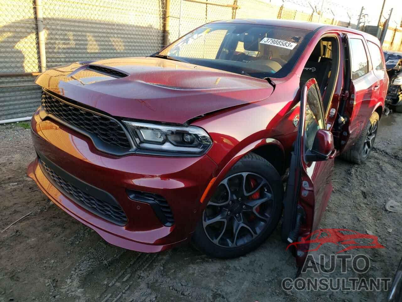 DODGE DURANGO 2021 - 1C4SDJH94MC847730