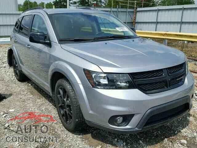 DODGE JOURNEY 2015 - 3C4PDCBB1FT588005