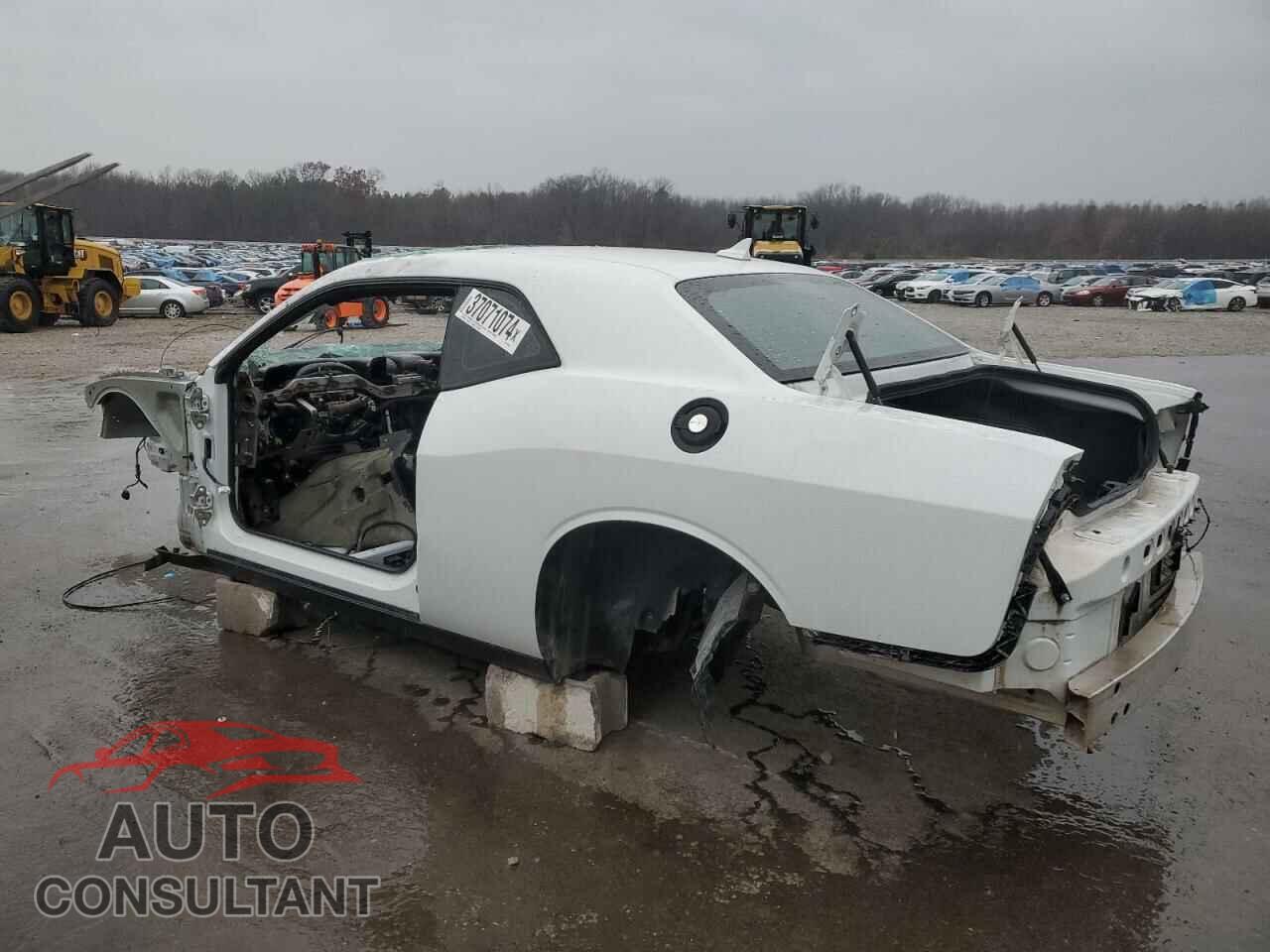 DODGE CHALLENGER 2016 - 2C3CDZFJ5GH315246