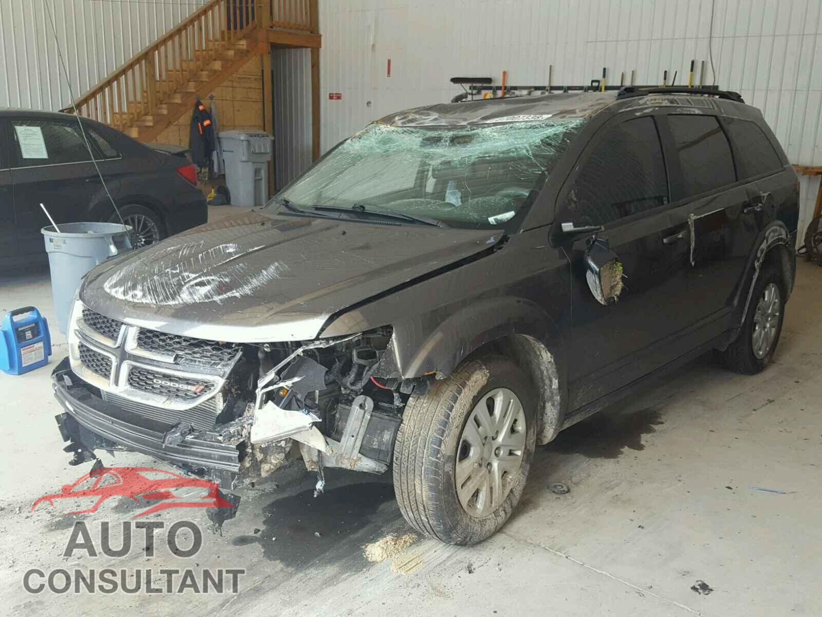 DODGE JOURNEY 2017 - 3C4PDCAB5HT523663