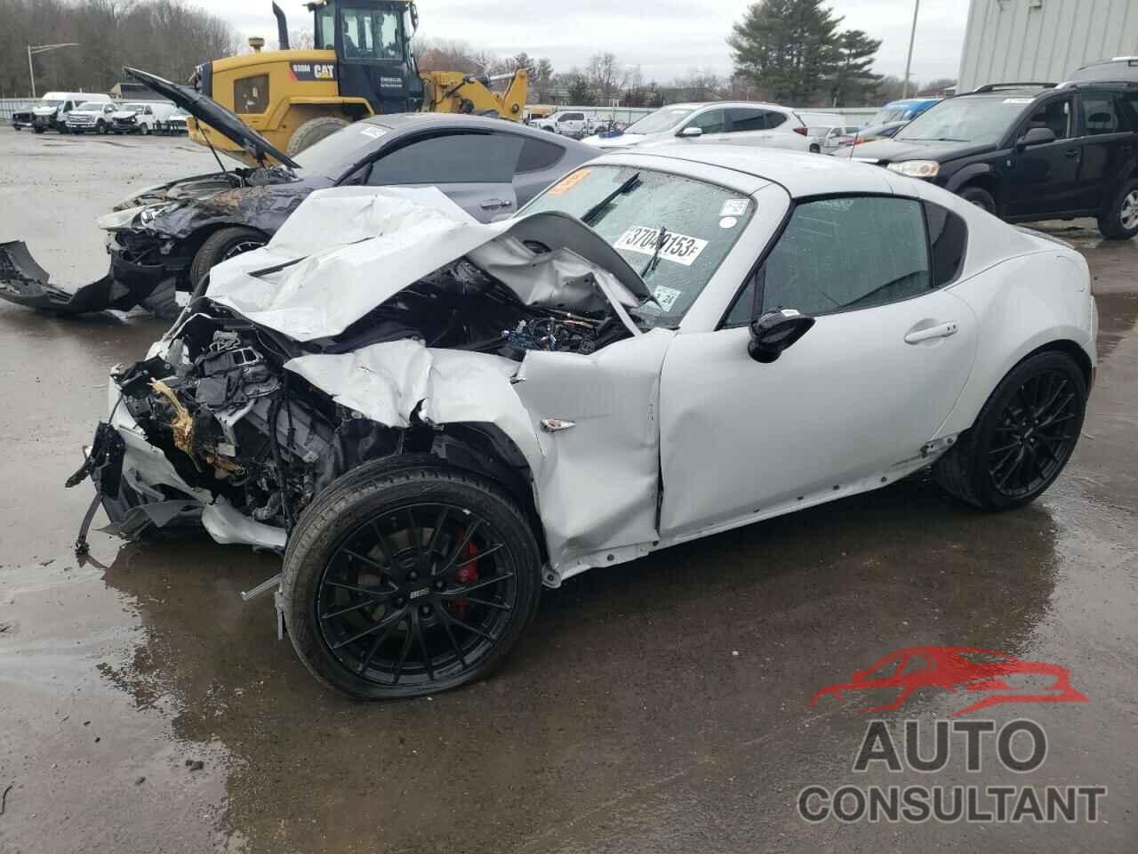 MAZDA MX5 2019 - JM1NDAL7XK0300253