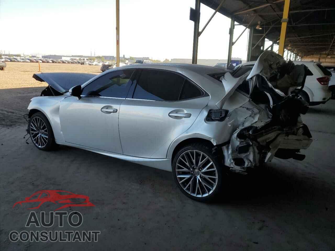 LEXUS IS 2016 - JTHBA1D20G5037486