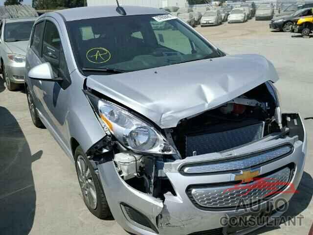 CHEVROLET SPARK 2016 - KL8CL6S07GC650143