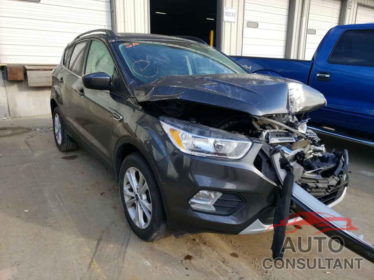 FORD ESCAPE 2018 - 1FMCU0GD6JUC69247