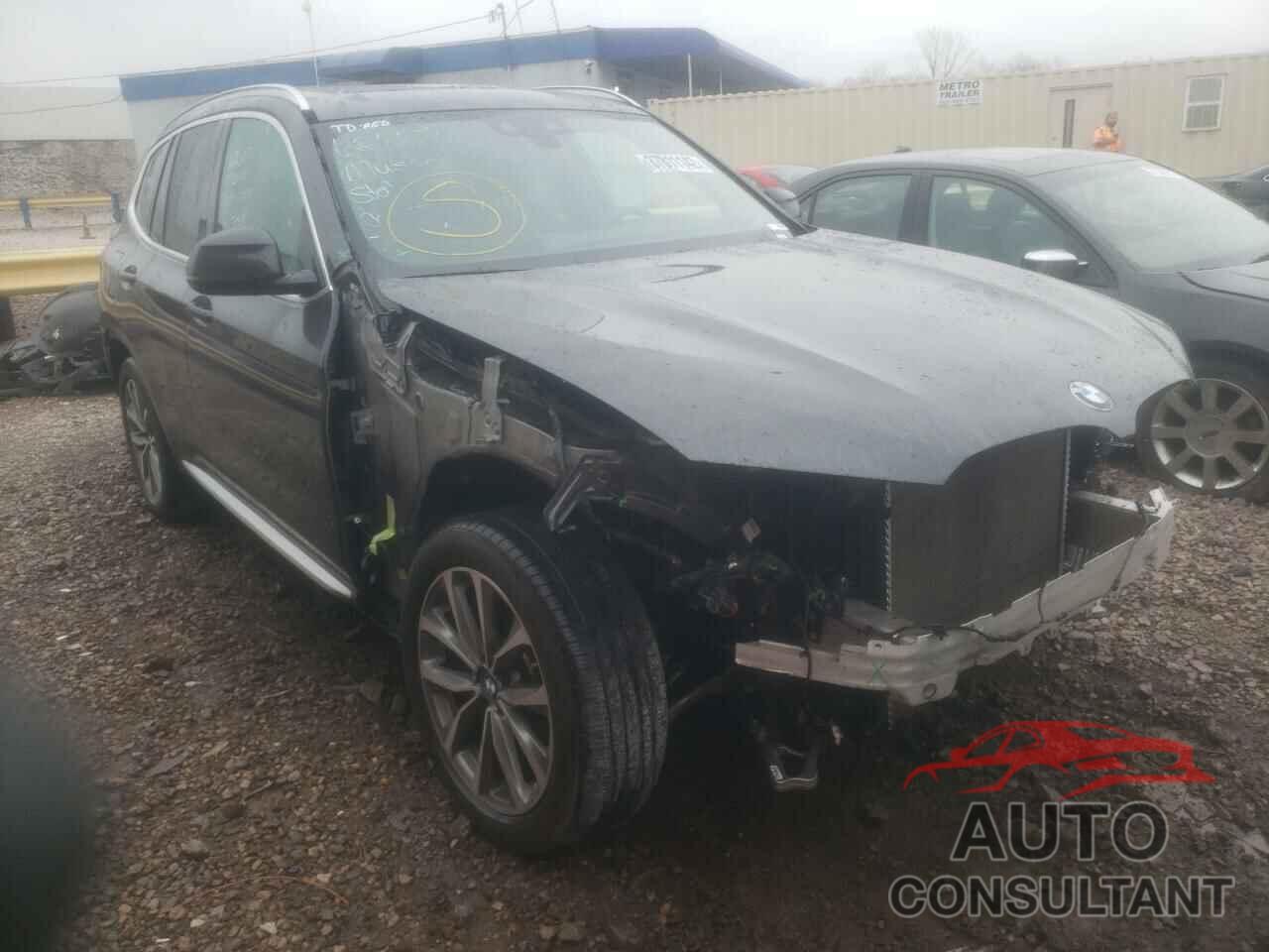 BMW X3 2019 - 5UXTR7C55KLR47988